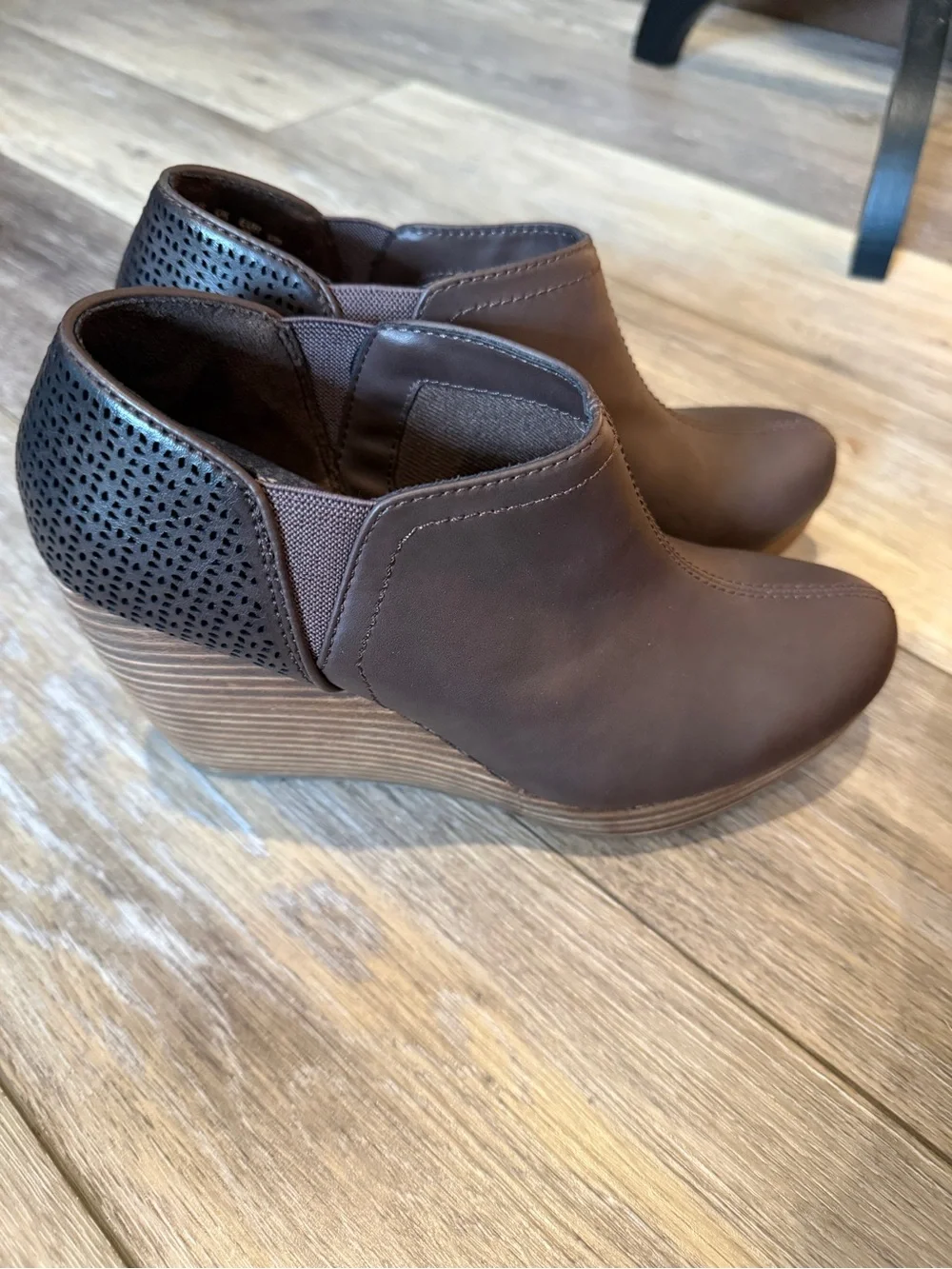 Dr. Scholls comfort focused